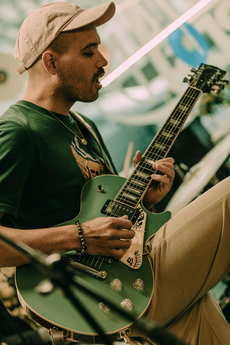 Improvisation & Songwriting